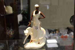 A ROYAL DOULTON CHARLOTTE FIGURE HN 3658