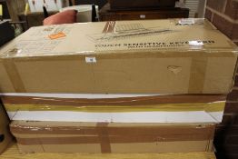 A QUANTITY OF BOXED KEYBOARDS (7)