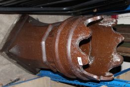 A CROWN TOP CHIMNEY TOPPER
