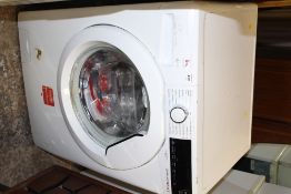 A HOOVER WASHING MACHINE H/C