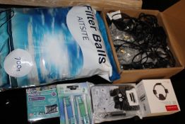 A CAGE OF PHONE CASES (CAGE NOT INCLUDED )