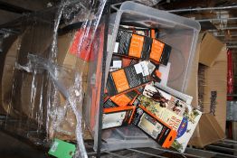 A CAGE OF PHONE CASES ( CAGE NOT INCLUDED )