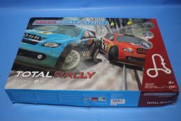 A MICRO SCALEXTRIC SET A/F