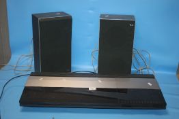 A BANG & OLUFSEN STEREO