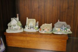 FOUR LILLIPUT LANE COTTAGES