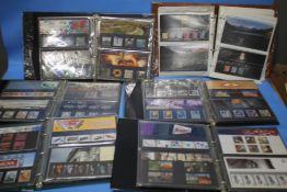 A COLLECTION OF FIRST DAY COVERS TO INCLUDE ROYAL MAIL DEFINITIVES