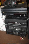 A SONY STACKING SYSTEM