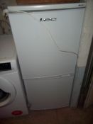 A LEC FRIDGE FREEZER