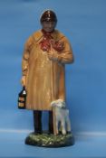 A ROYAL DOULTON 'THE SHEPHERD' HN1975