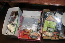 A QUANTITY OF SUNDRIES