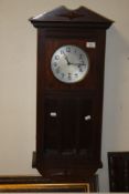 AN ENFIELD HANGING WALL CLOCK