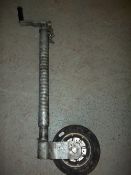 A 50MM HEAVY DUTY JOCKEY WHEEL