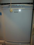 A HOTPOINT FREEZER