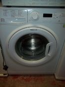 A HOTPOINT 7 KG WASHER