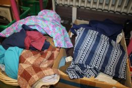 A QUANTITY OF LADIES CLOTHING