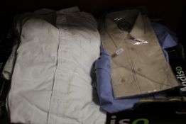A QUANTITY OF SHIRTS