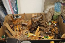 A TRAY OF DONKEYS (TRAY NOT INCLUDED)