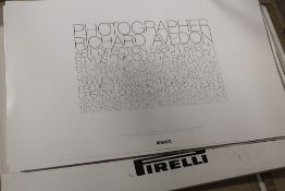 THREE PIRELLI CALENDARS