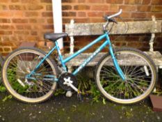 AN APOLLO KIMERA BICYCLE