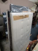 A QUANTITY OF SEVEN MODERN HEADBOARDS