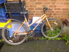 A GEMINI OUTRIDER BICYCLE