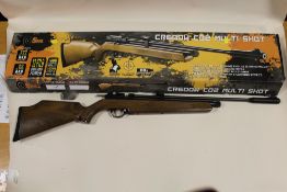 AN SMK CR600W MULTI SHOT CO2 RIFLE