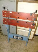 A BLACK & DECKER WORKMATE