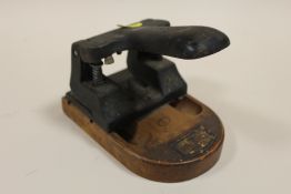 A VINTAGE BULLFINCH PUNCH