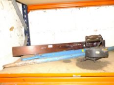 A SPRIT LEVEL RULER ETC