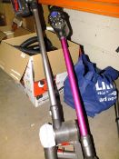 A HENRY HOOVER PLUS 2 DYSONS ETC