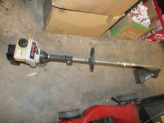 A RYOBI PETROL STRIMMER