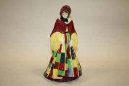 A ROYAL DOULTON 'THE PARSON'S DAUGHTER' FIGURE HN564