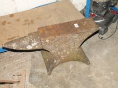 AN ANVIL