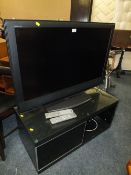 A SONY BRAVIA FLATSCREEN 40