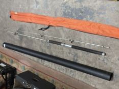 A SONA GERMAN FISHING ROD