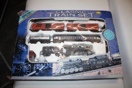A COLLECTION OF MODEL RAILWAY ITEMS TO INCLUDE A TRI-ANG HORNBY FLYING SCOTSMAN SET, R2245