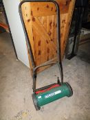 A QUALCAST LAWN MOWER WITHOUT BOX
