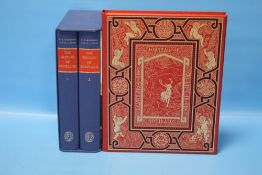 FOLIO SOCIETY - 'LEAVES FROM THE JOURNAL OF OUR LIFE IN THE HIGHLANDS FROM 1848 TO 1861', Limited