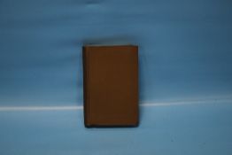 WISDEN CRICKETERS' ALMANACK 1888, rebound, ex library