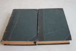 R. H. HORNE (ED.) - 'THE HISTORY OF NAPOLEON', two volumes published by Robert Tyas 1840, together