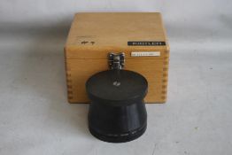 KISTLER TYPE 925A INSTRUMENT in fitted wooden case.