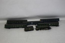 BOXED LIMA FLYING FOX STEAM LOCOMOTIVE (4-6-2) INCORRECT BOX OO GAUGE, plus five boxed Lima