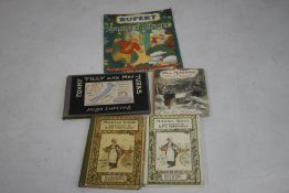 ELEANOR FARJEON - 'MRS MALONE', illustrated by Edward Ardizzone, Oxford University Press 1962, first