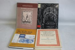 ANNA D. KARTSONIS - 'ANASTASIS THE MAKING OF AN IMAGE', published by Princeton University Press,