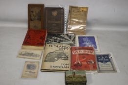 WOLVERHAMPTON INTEREST, to include Somerfield's Magic Catalogue, Worcester Street, Wolverhampton c.