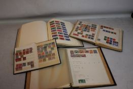 AN ALBUM OF MAINLY AUSTRALIA QV- QEII STAMPS, to include a selection of Commonwealth and three