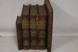 JOHN BRITTON - 'THE HISTORY AND ANTIQUITIES OF THE CATHEDRAL CHURCH OF SALISBURY ; Illustrated