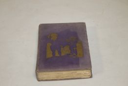 CLARA TICE - 'TALES AND NOVELS OF J. DE LA FONTAINE with 12 original etchings by Clara Tice', Vol.