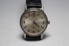 OMEGA - A SEAMASTER 600 WRIST WATCH, Dia 3.75 cm
