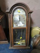 A MODERN PRESIDENT 31 DAY WALLCLOCK